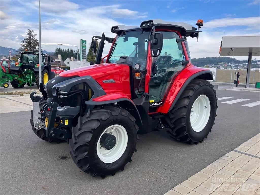 Lindner Lintrac 100 Трактори