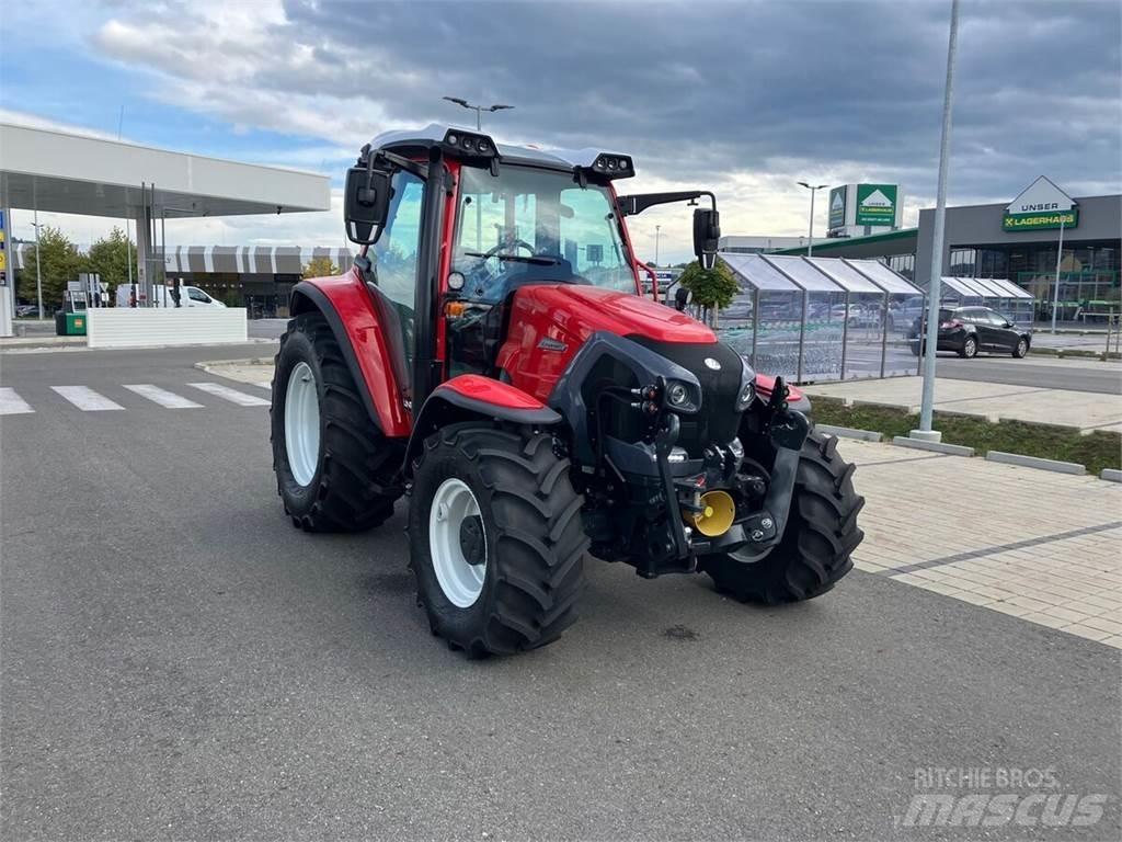 Lindner Lintrac 100 Трактори