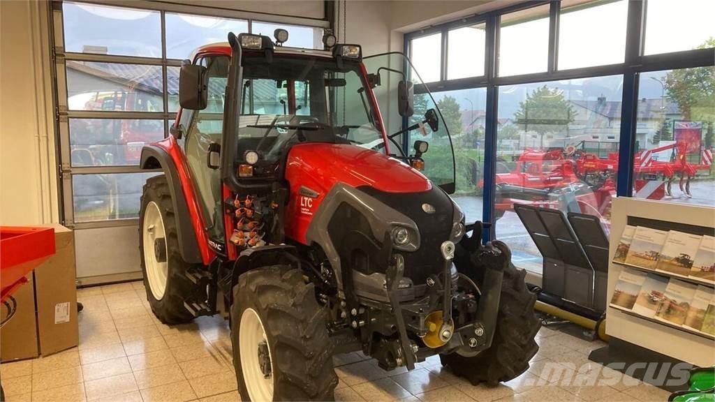 Lindner Lintrac 80 Трактори
