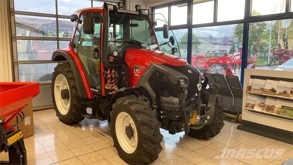 Lindner Lintrac 80 Трактори