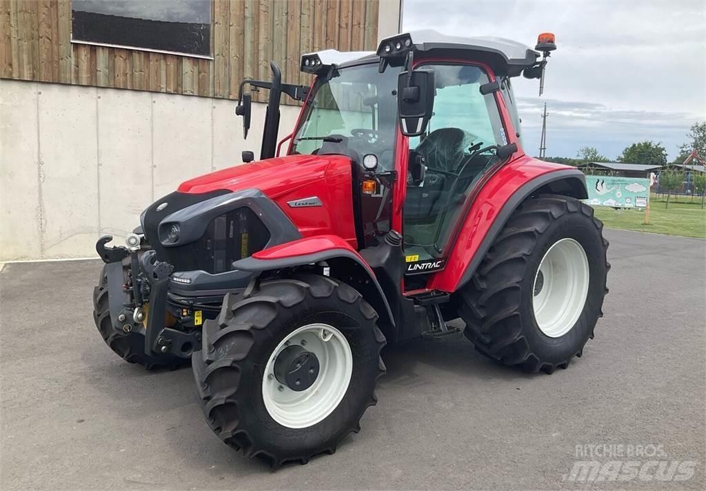 Lindner Lintrac 80 Трактори