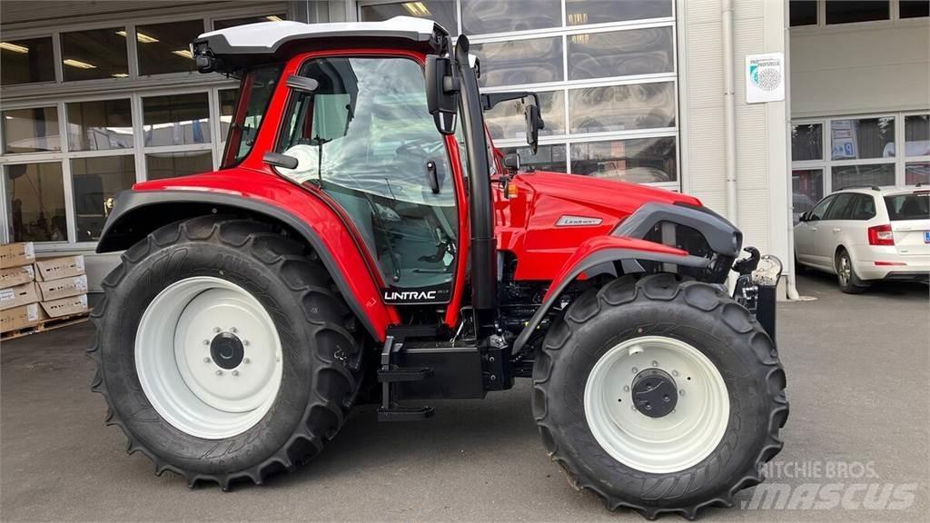 Lindner LS115 Трактори