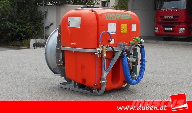 Lochmann AP 6/80 Причіпні обприскувачі