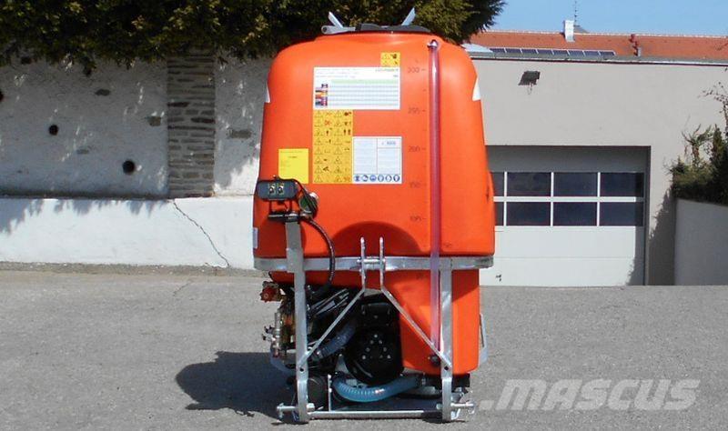 Lochmann APS 3/60 Q Причіпні обприскувачі