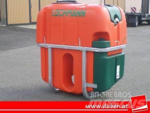Lochmann BP 600 Причіпні обприскувачі
