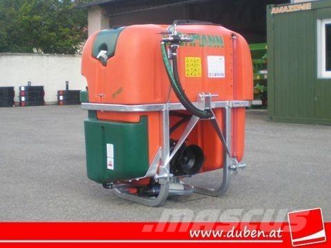 Lochmann BP 600 Причіпні обприскувачі