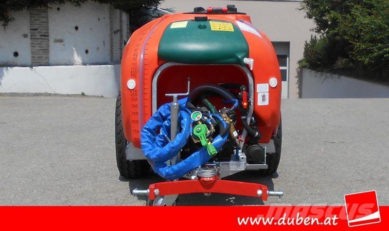 Lochmann RP 10/80 Причіпні обприскувачі