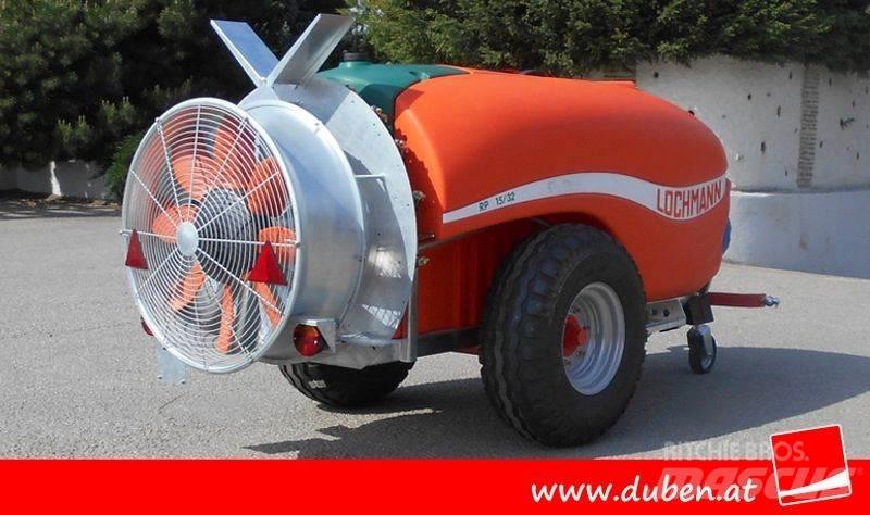 Lochmann RP 15/32 Причіпні обприскувачі