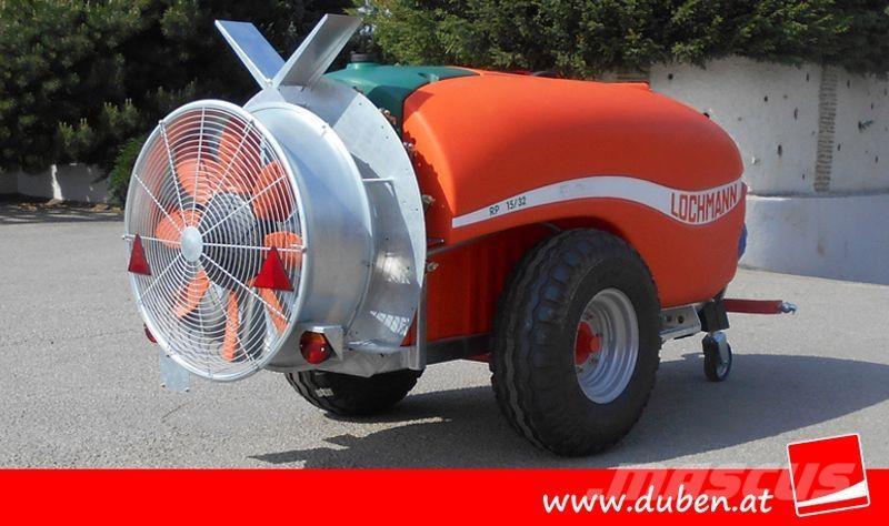 Lochmann RP 15/80 Причіпні обприскувачі