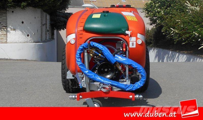 Lochmann RP 15/80 Причіпні обприскувачі