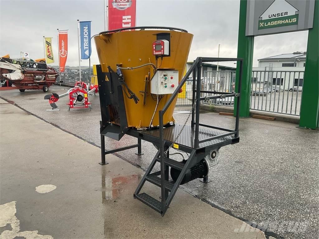 Mammut PM 1.5 ST Сільгосптехніка - Інші