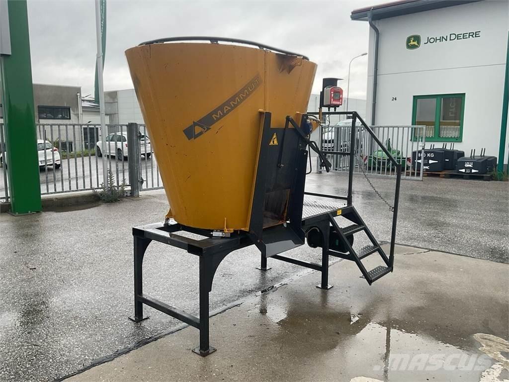 Mammut PM 1.5 ST Сільгосптехніка - Інші