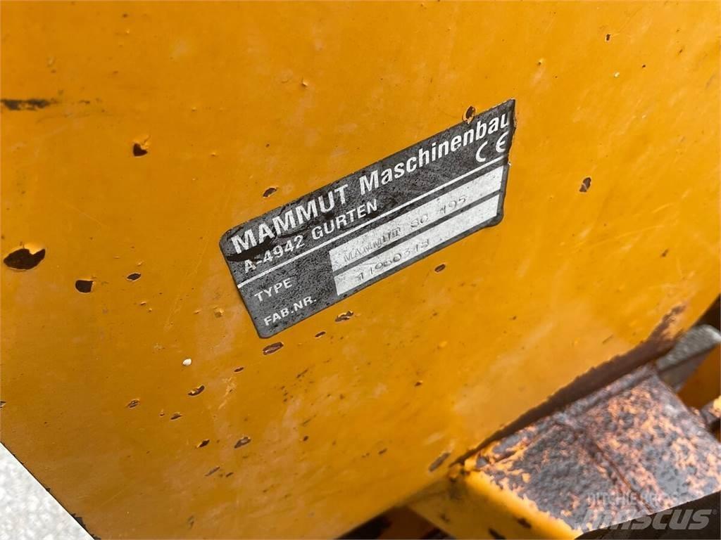 Mammut SC 195 H Сільгосптехніка - Інші