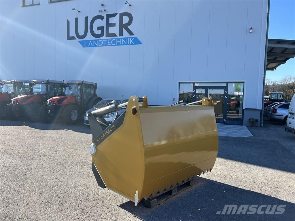 Mammut SC 195 H Сільгосптехніка - Інші