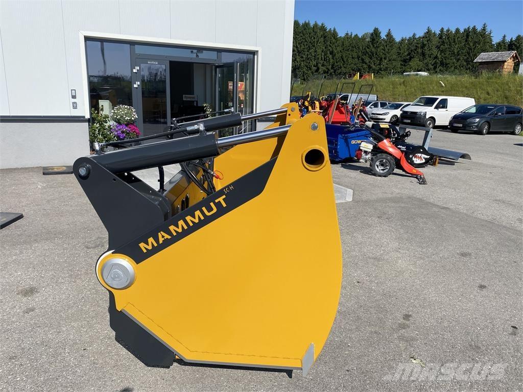 Mammut SC 195 H Сільгосптехніка - Інші
