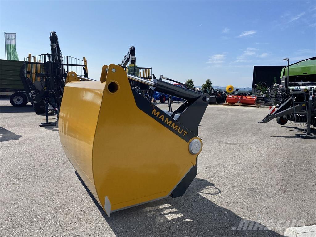 Mammut SC 195 H Сільгосптехніка - Інші