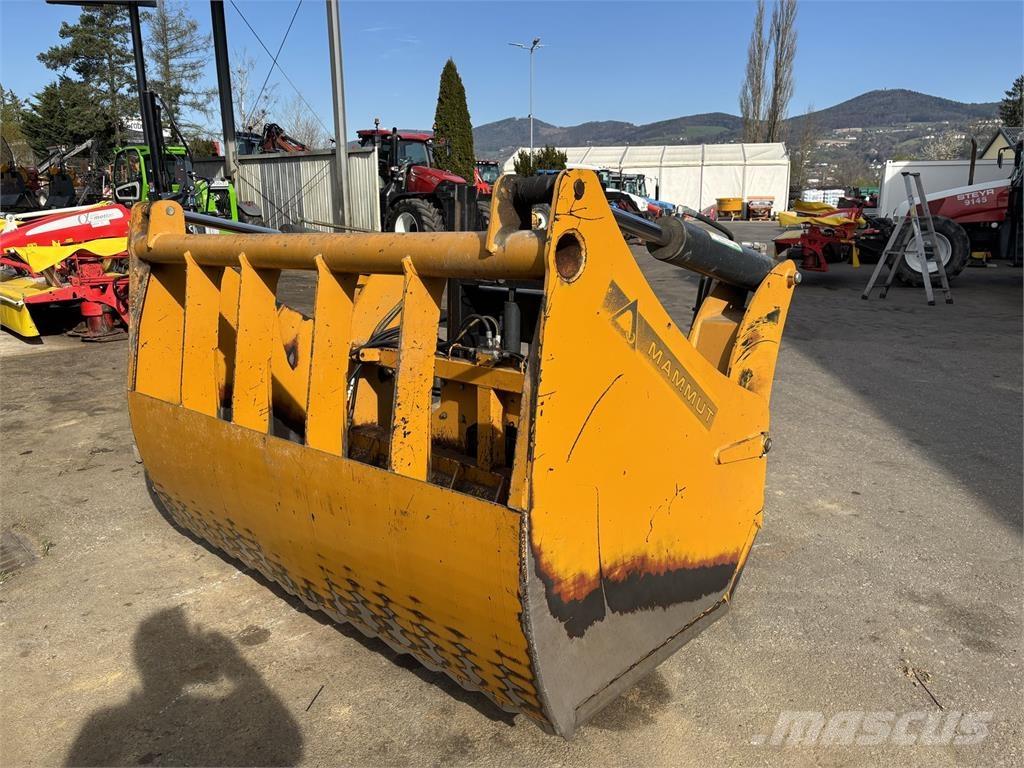 Mammut SC 220 H Сільгосптехніка - Інші