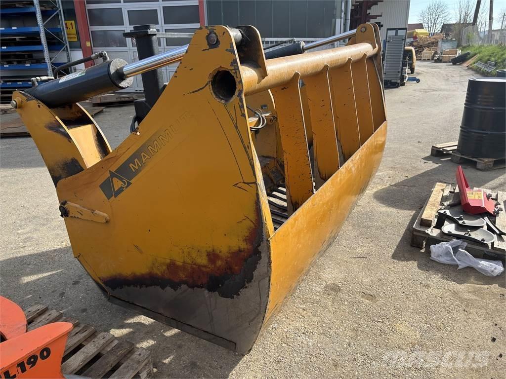 Mammut SC 220 H Сільгосптехніка - Інші