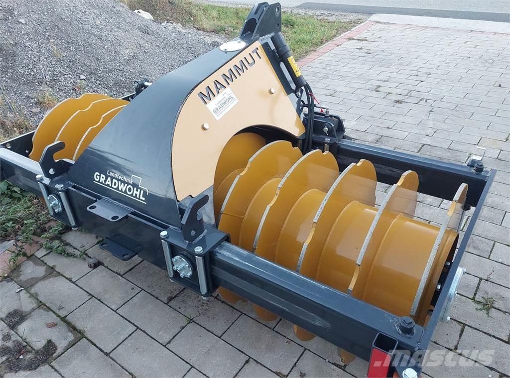 Mammut SK 250 H Сільгосптехніка - Інші