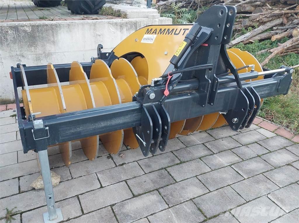 Mammut SK 250 H Сільгосптехніка - Інші