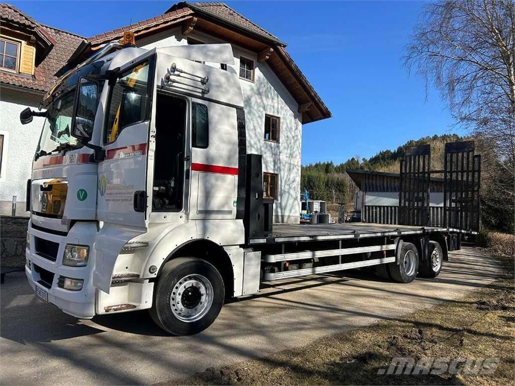 MAN TGX26.400 Вантажівки / спеціальні