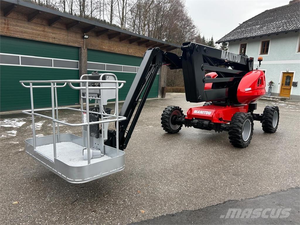 Manitou 160 ATJ Колінчаті підйомники