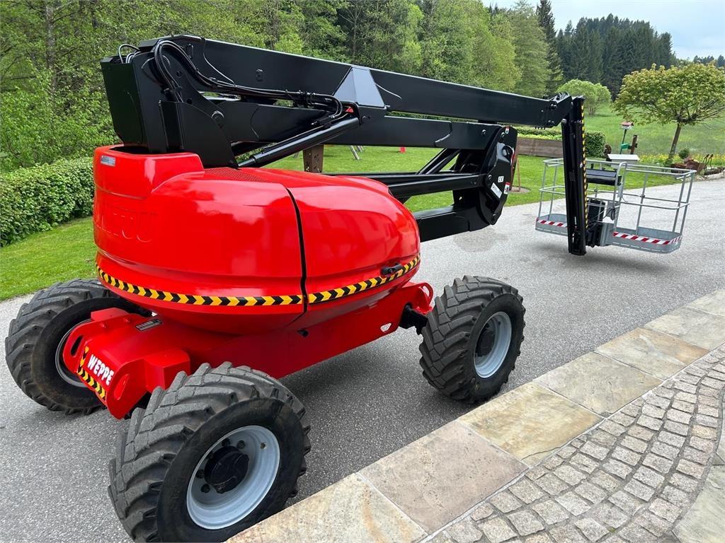 Manitou 200 ATJ Колінчаті підйомники