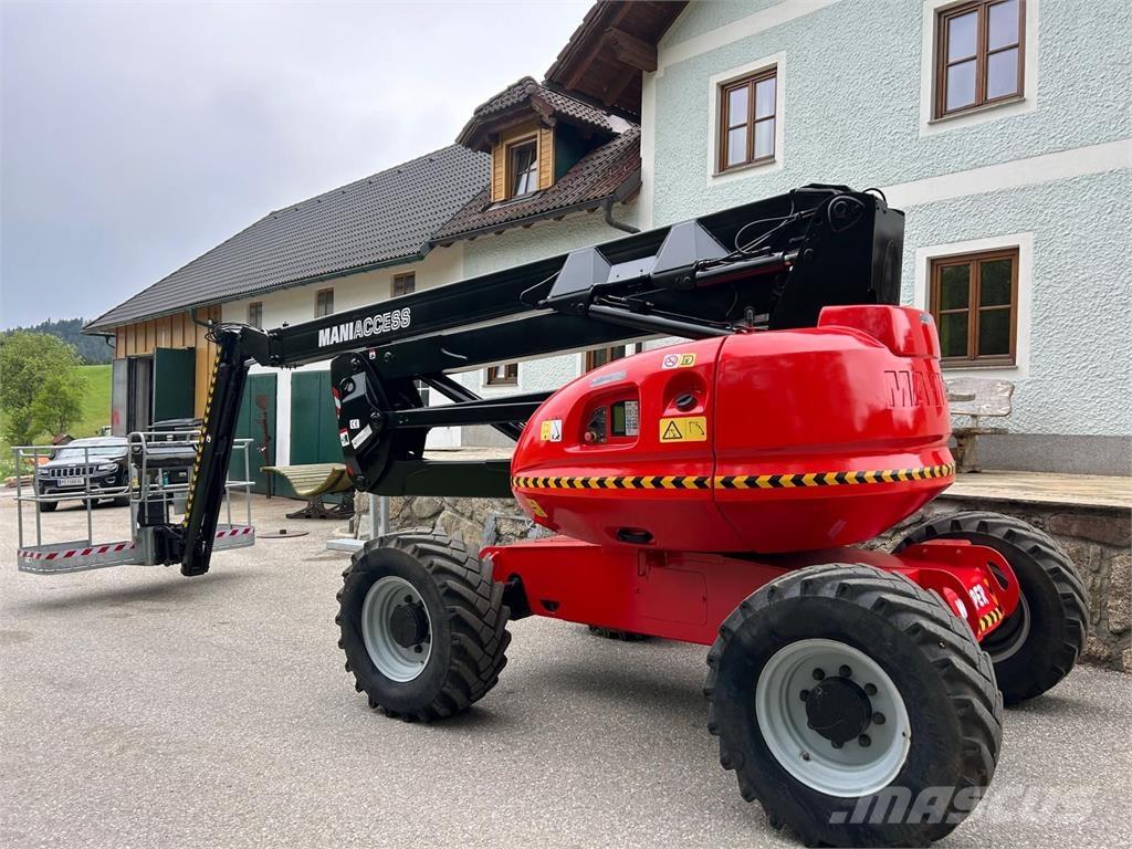 Manitou 200 ATJ Колінчаті підйомники