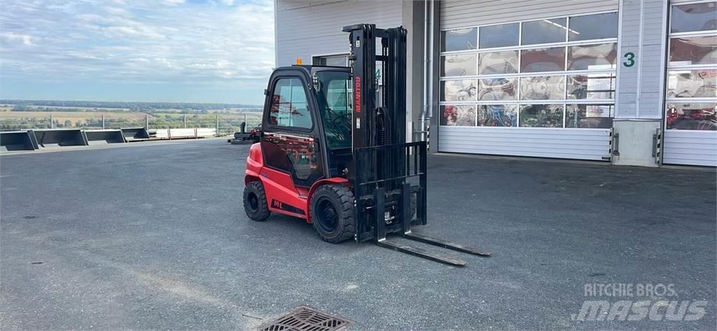 Manitou MI 30D Інше