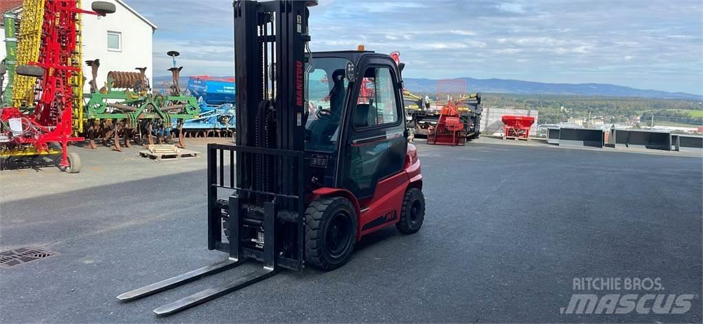 Manitou MI 30D Інше