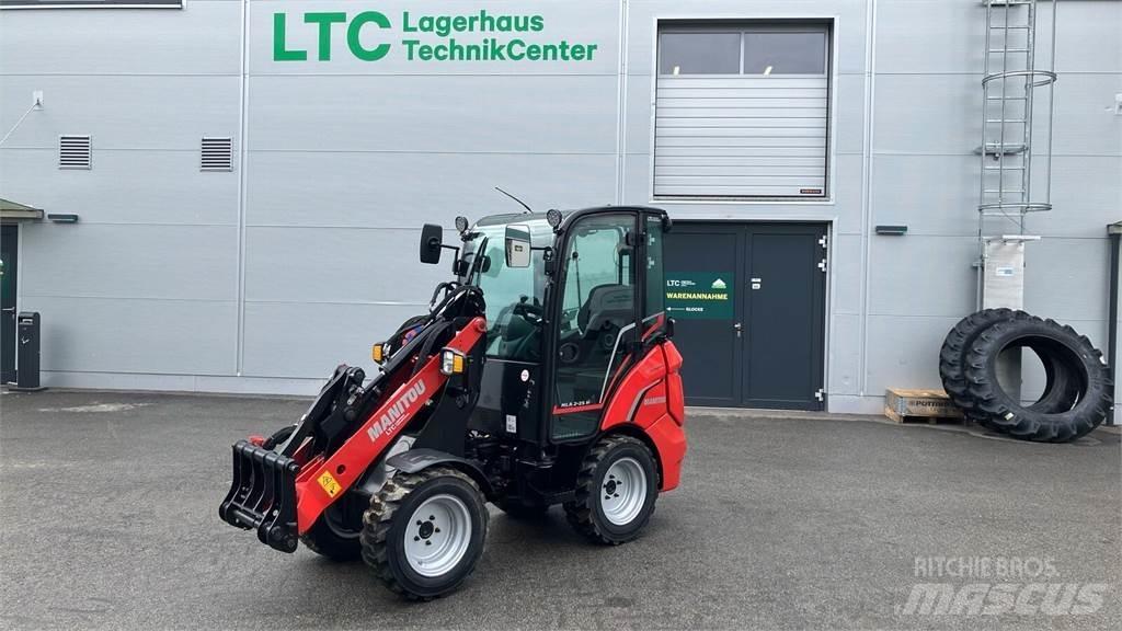 Manitou MLA 2-25 H Фронтальні навантажувачі та екскаватори