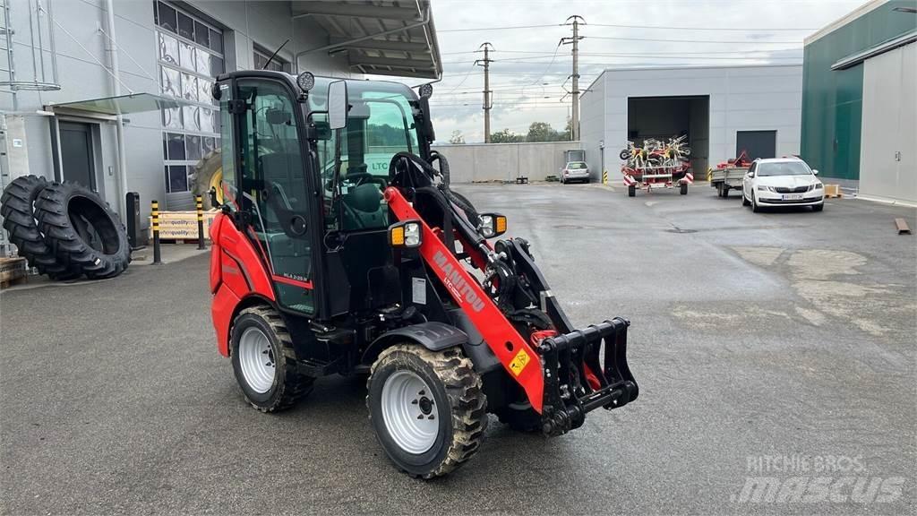 Manitou MLA 2-25 H Фронтальні навантажувачі та екскаватори