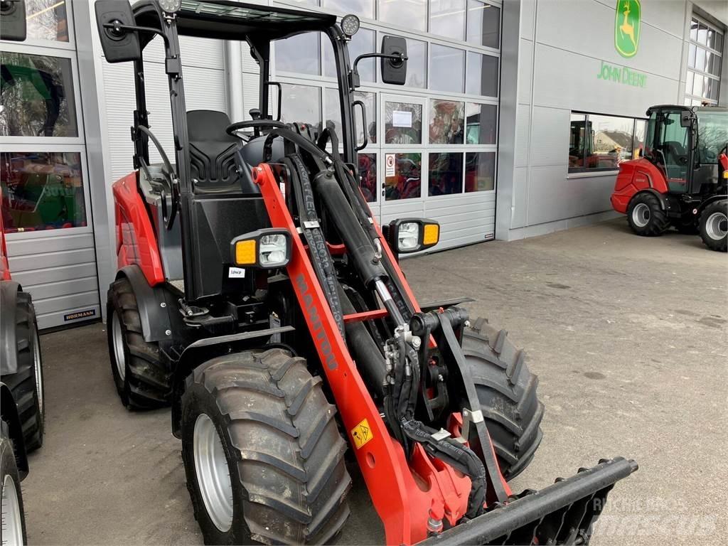 Manitou MLA 3-25 Фронтальні навантажувачі та екскаватори