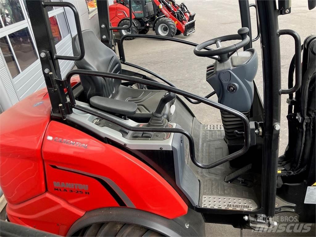 Manitou MLA 3-25 Фронтальні навантажувачі та екскаватори