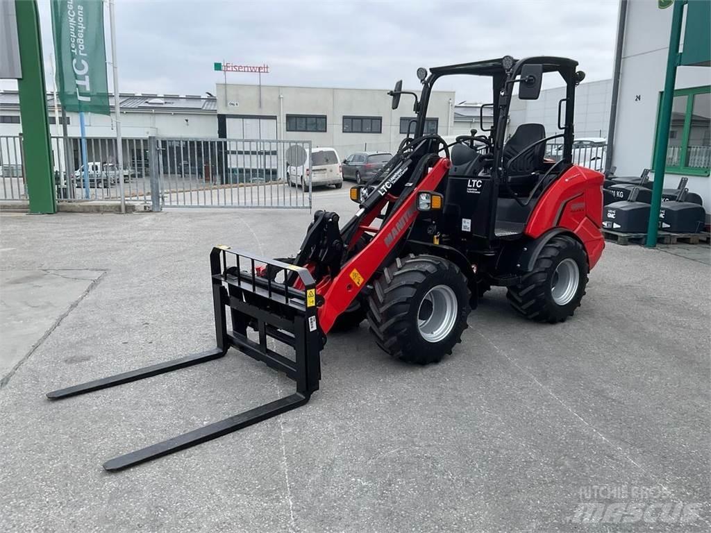 Manitou MLA 3-25 H Фронтальні навантажувачі та екскаватори