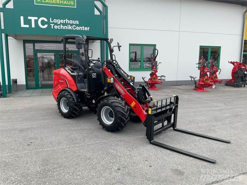 Manitou MLA 3-25 H Фронтальні навантажувачі та екскаватори