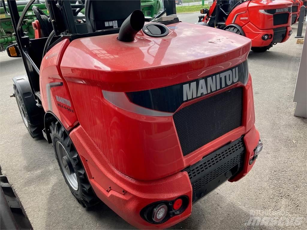 Manitou MLA 4-50 Фронтальні навантажувачі та екскаватори