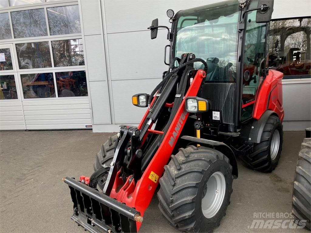 Manitou MLA 4-50 Фронтальні навантажувачі та екскаватори