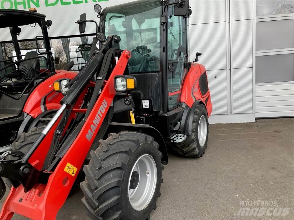 Manitou MLA 5-50 Фронтальні навантажувачі та екскаватори