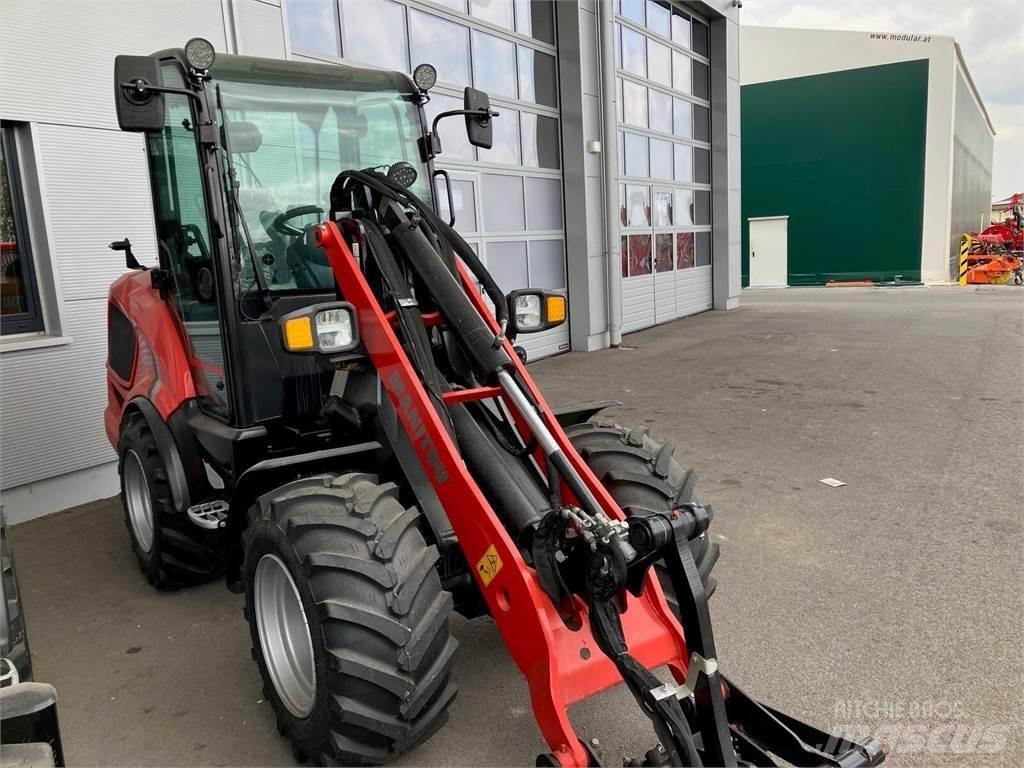 Manitou MLA 5-50 Фронтальні навантажувачі та екскаватори