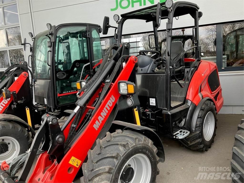 Manitou MLA 5-50 Фронтальні навантажувачі та екскаватори