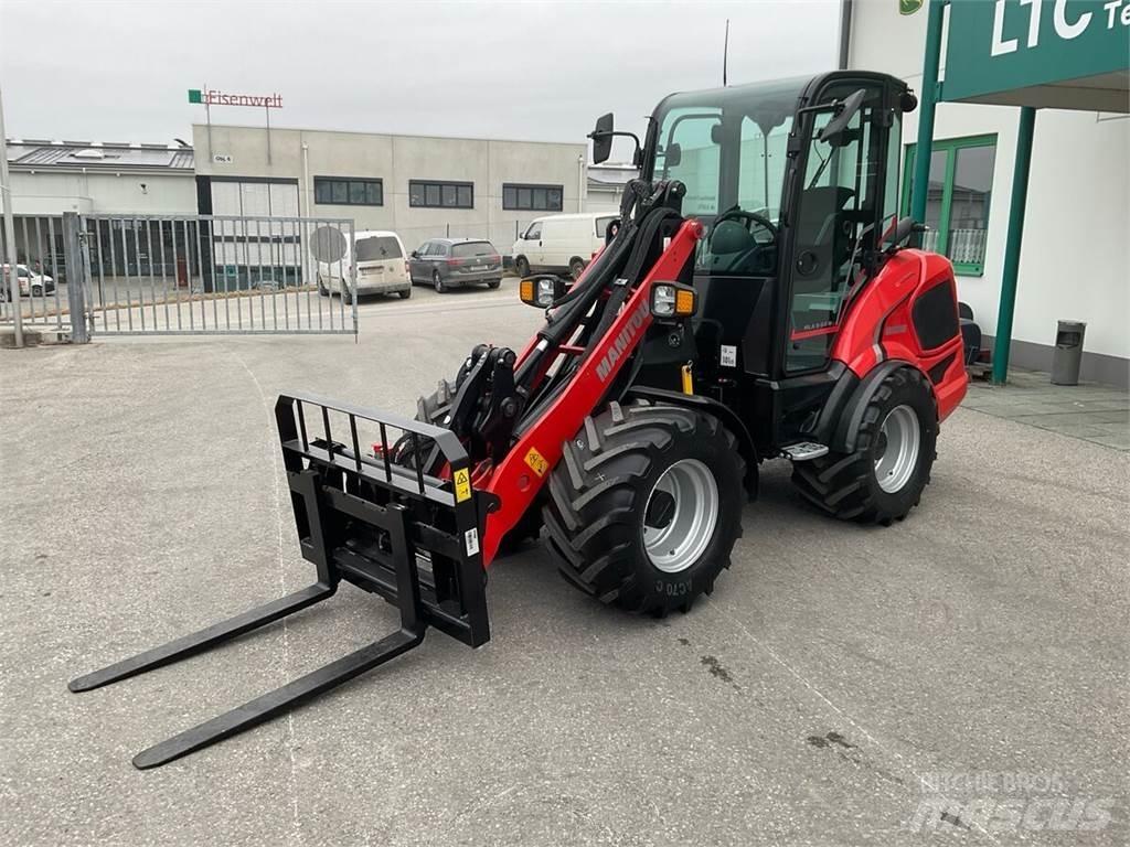 Manitou MLA 5-50 H Фронтальні навантажувачі та екскаватори