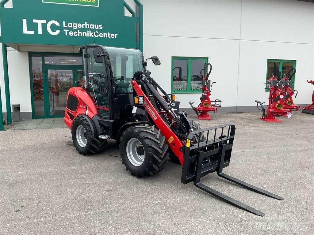 Manitou MLA 5-50 H Фронтальні навантажувачі та екскаватори