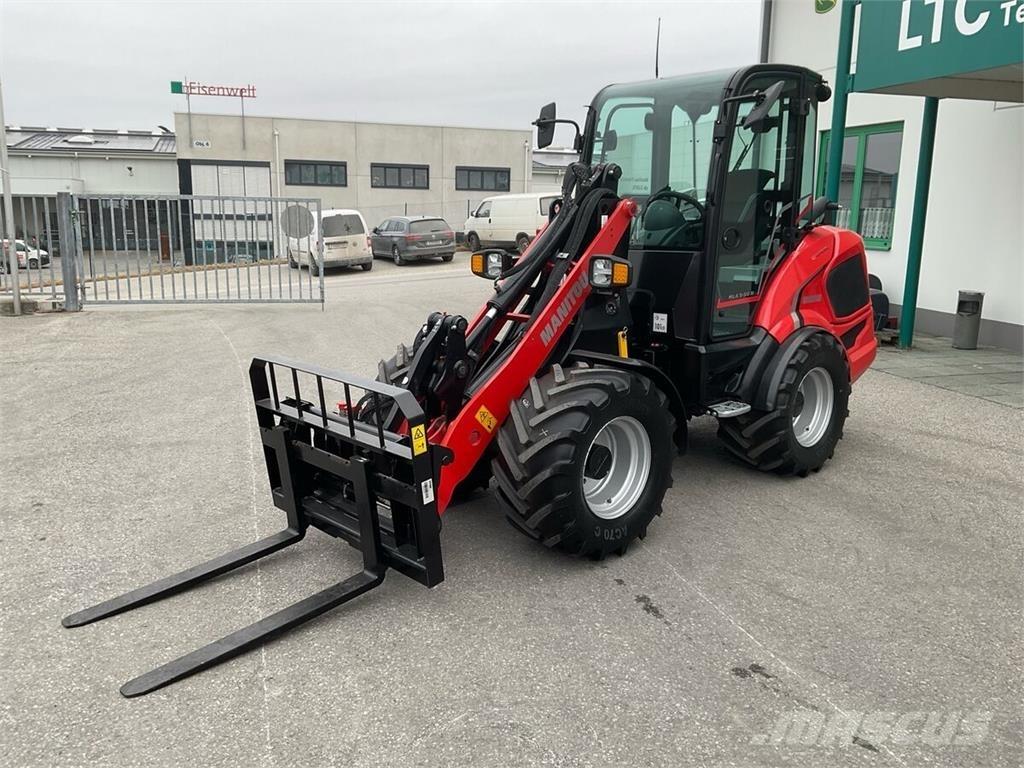 Manitou MLA 5-50 H Фронтальні навантажувачі та екскаватори