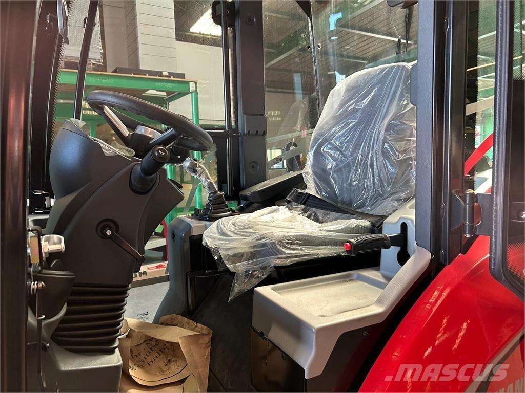 Manitou MLA5-50 Фронтальні навантажувачі та екскаватори