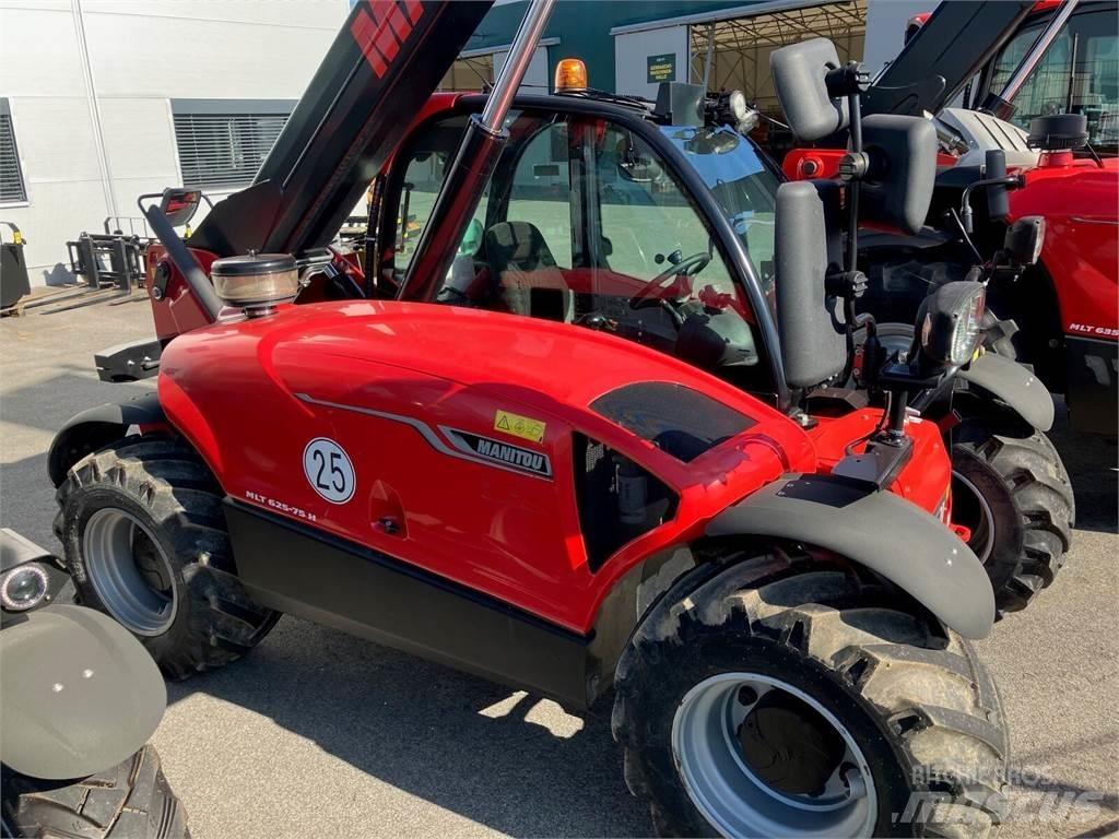 Manitou MLT625 Телескопічні навантажувачі