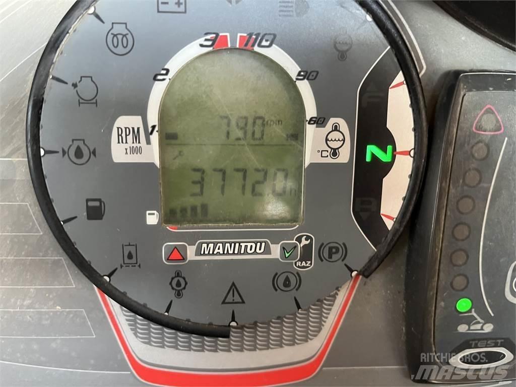 Manitou MT 625 Телескопічні навантажувачі