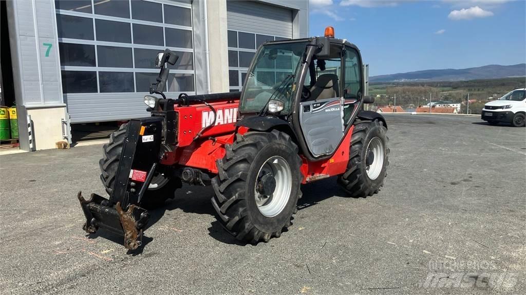 Manitou MT 932 Телескопічні навантажувачі