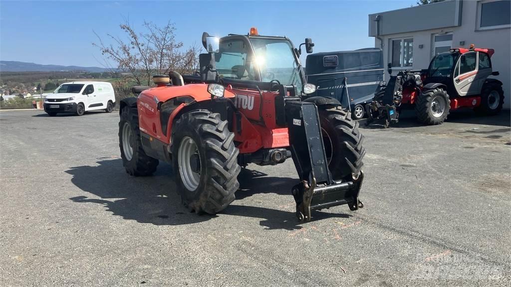 Manitou MT 932 Телескопічні навантажувачі