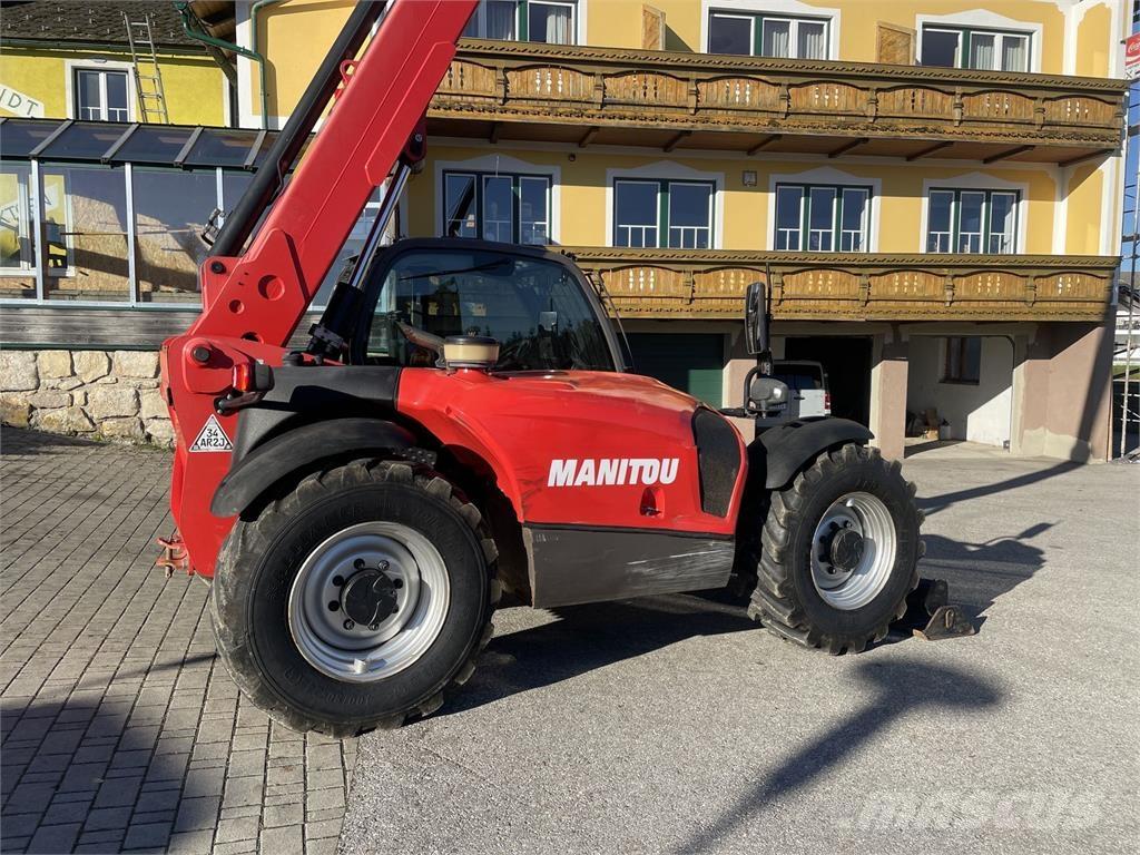 Manitou MT1030 ST Телескопічні навантажувачі